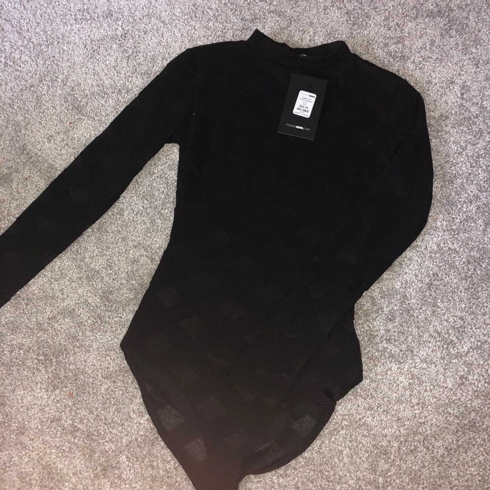 Fashion Nova | Bodysuit | Sz XS